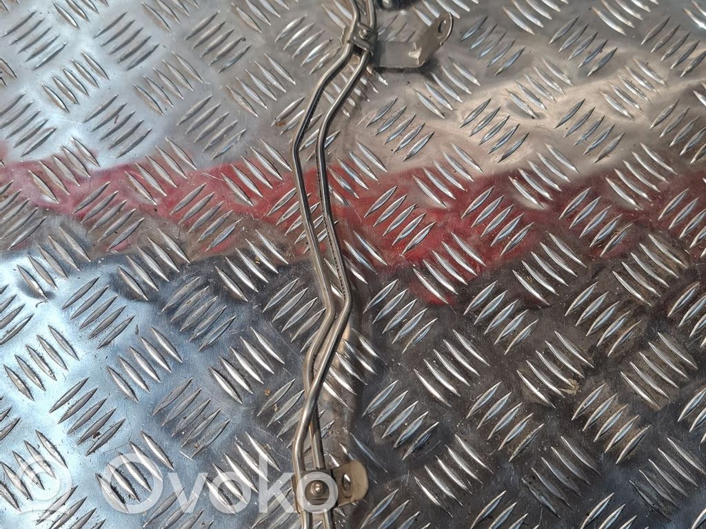 Volvo XC60 Exhaust gas pressure sensor 