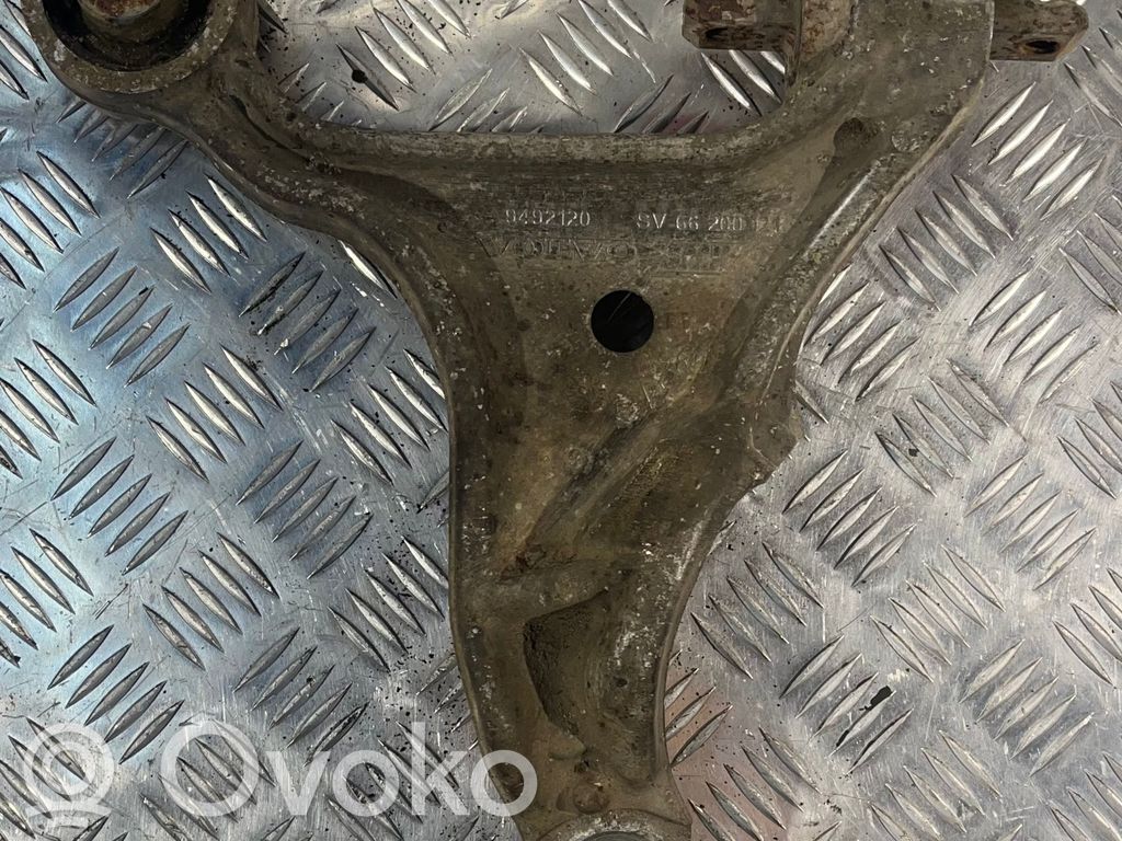 Volvo S60 Dakša 