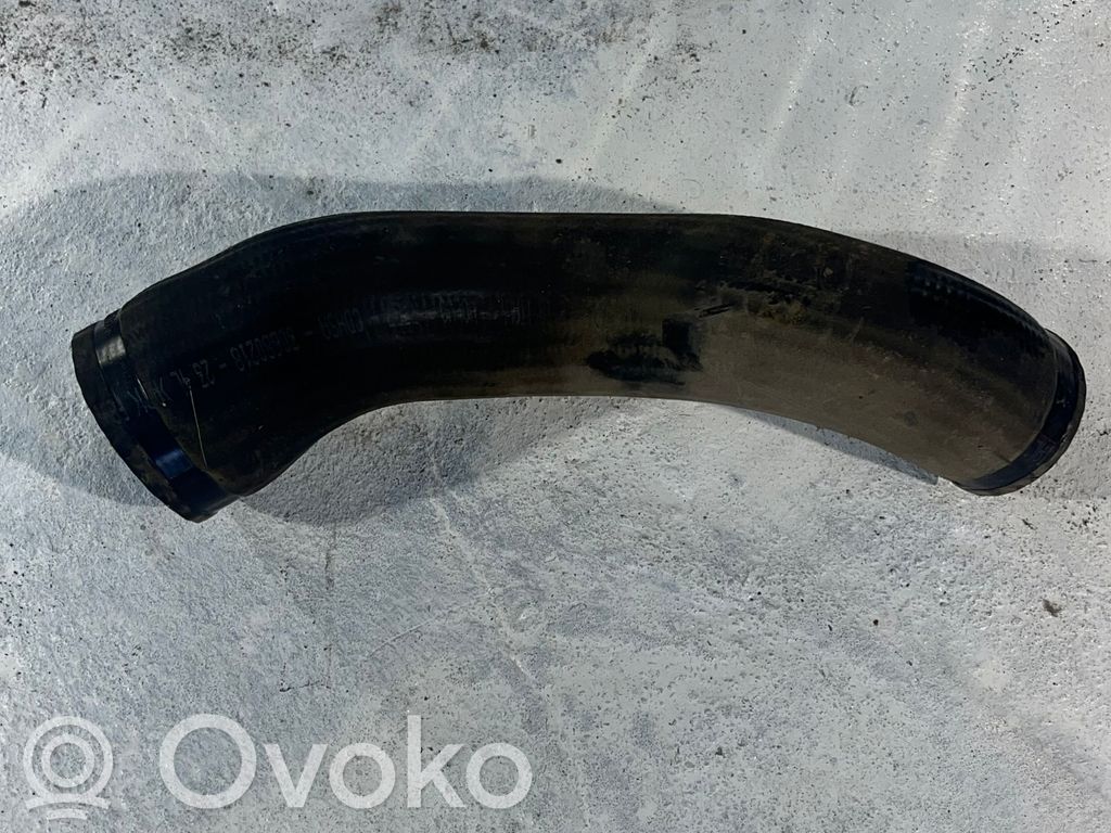 Volvo V70 Schlauch / Leitung Ladeluftkühler 