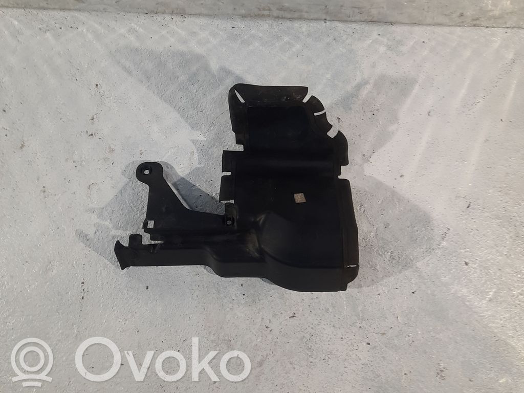 Volvo V70 Radiatoriaus oro nukreipėjas (-ai) 