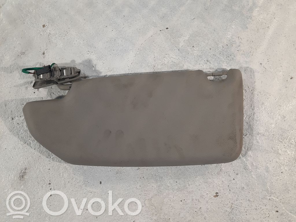 Volvo XC70 Sun visor 