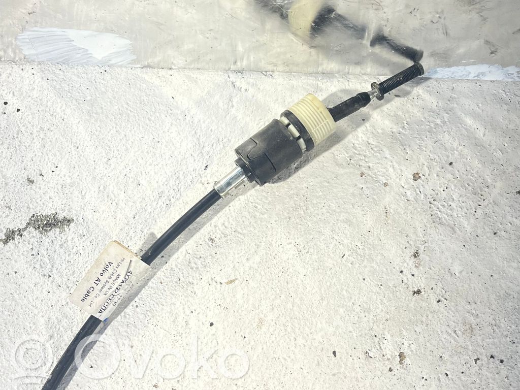 Volvo XC90 Gear shift cable linkage 