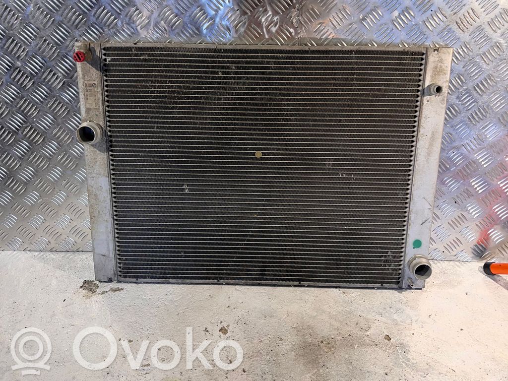 Coolant radiator   17117519209,7519209