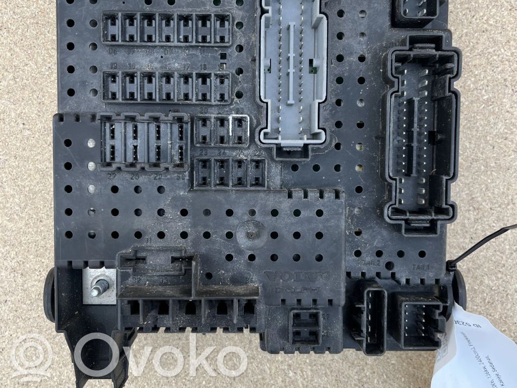Volvo S60 Drošinātāju bloks 