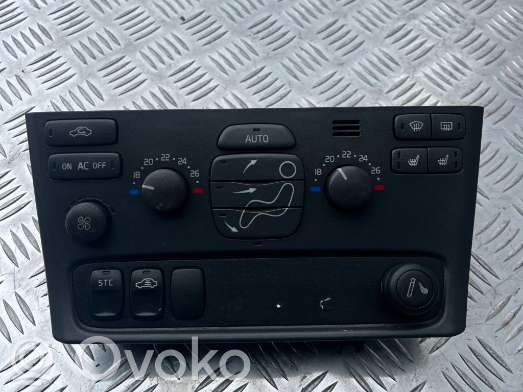 Volvo S80 Climate control unit 