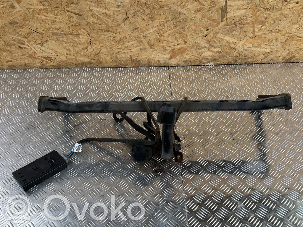Volvo V70 Juego de bolas de remolque 