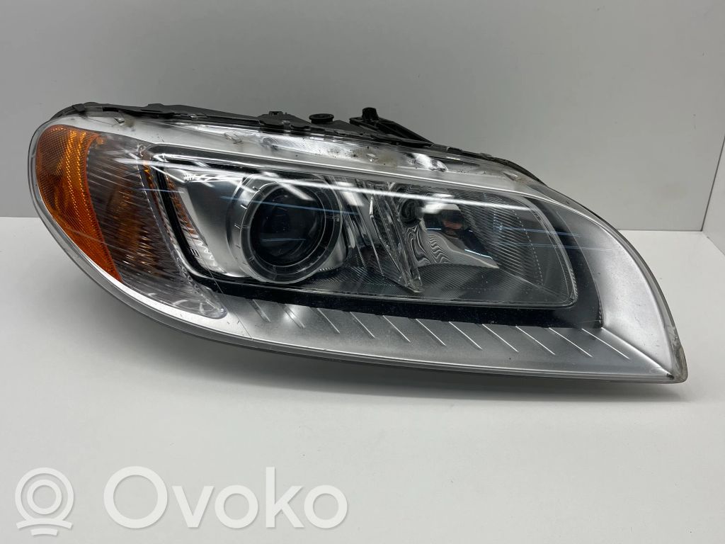 Volvo V70 Scheinwerfer 