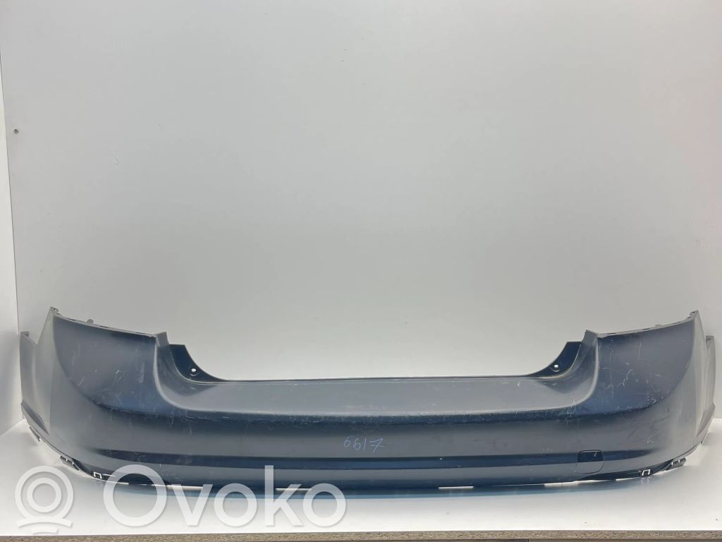 Volvo S40 Bamperis 