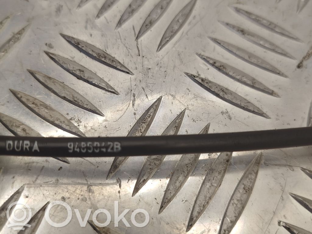 Volvo V70 Línea de cable puerta delantera 