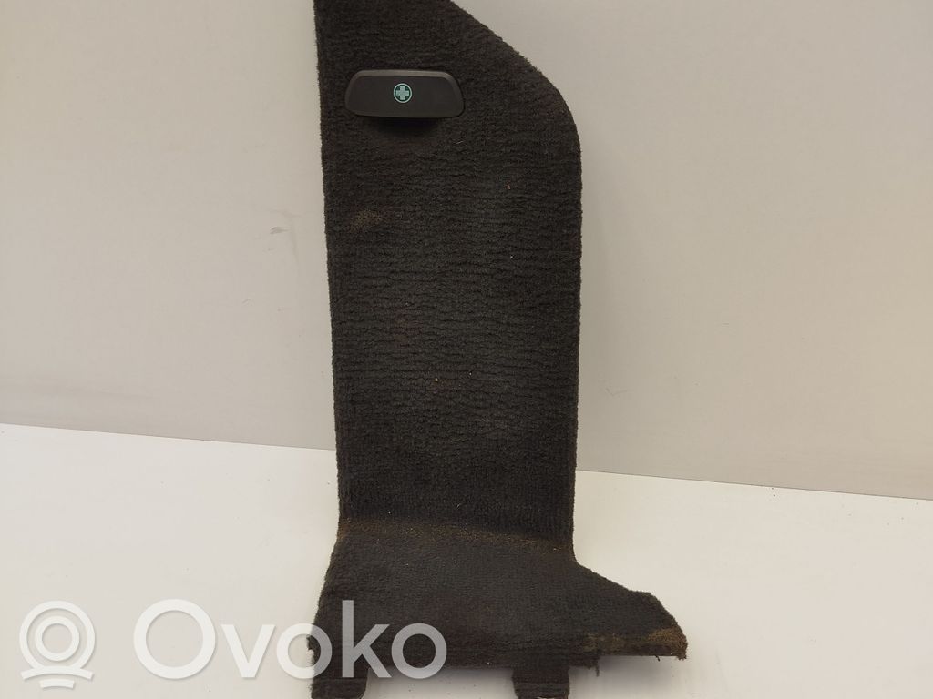 Volvo V70 Capac plastic hayon 