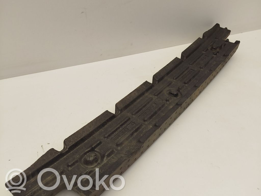 Volvo V70 Barra de apoyo de espuma del parachoques delantero 