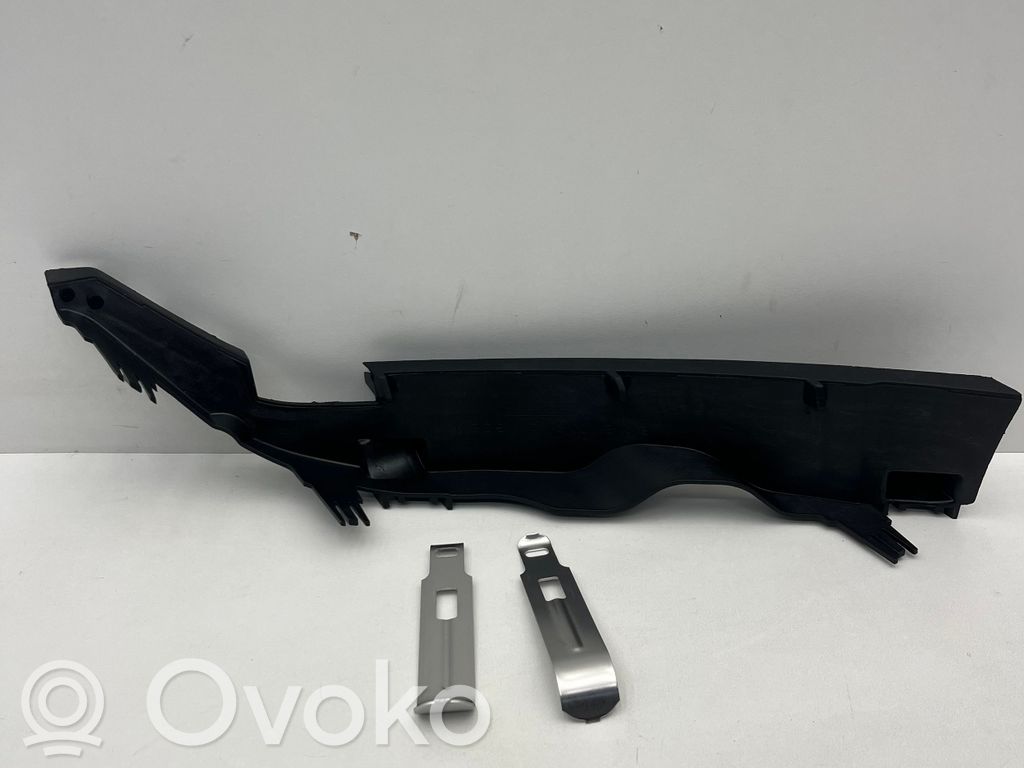 Volvo XC60 Uchwyt / Mocowanie lampy przedniej 