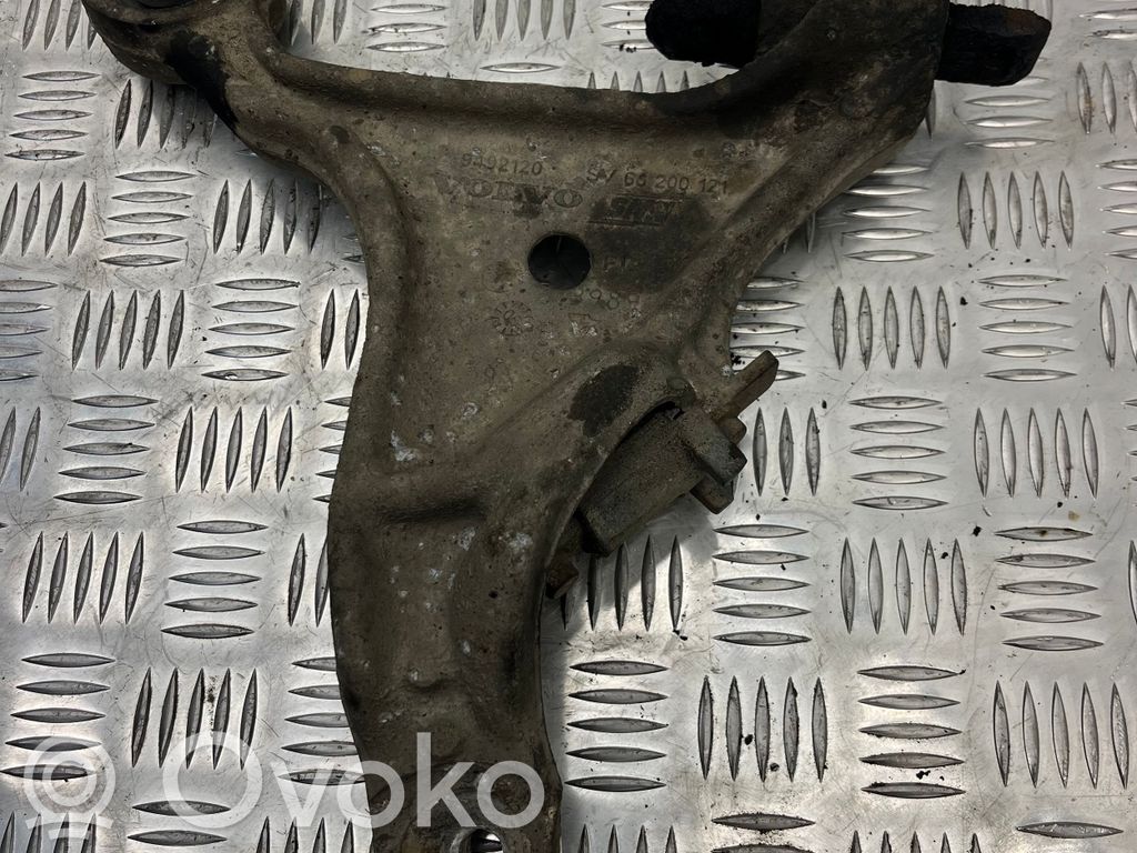 Volvo V70 Dakša 