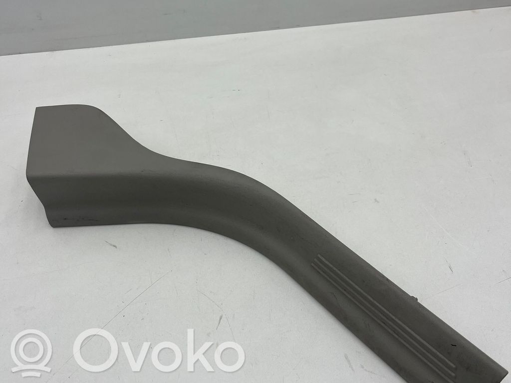 Volvo S40 Listwa progowa tylna 
