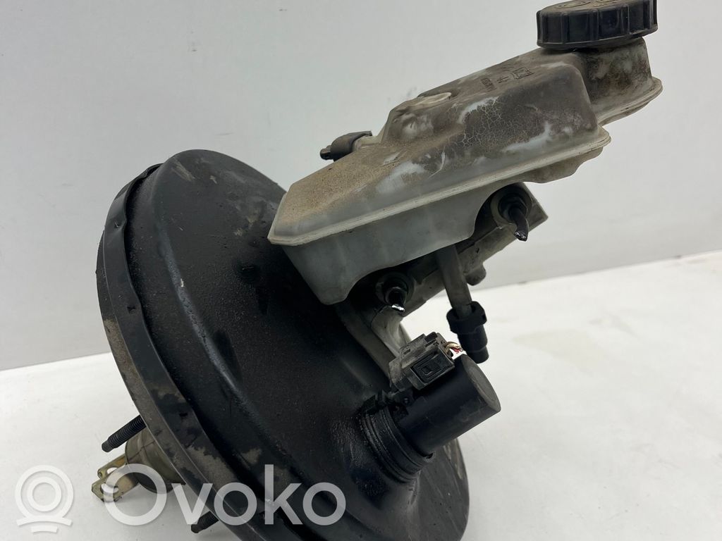 Volvo S40 Jarrutehostin 
