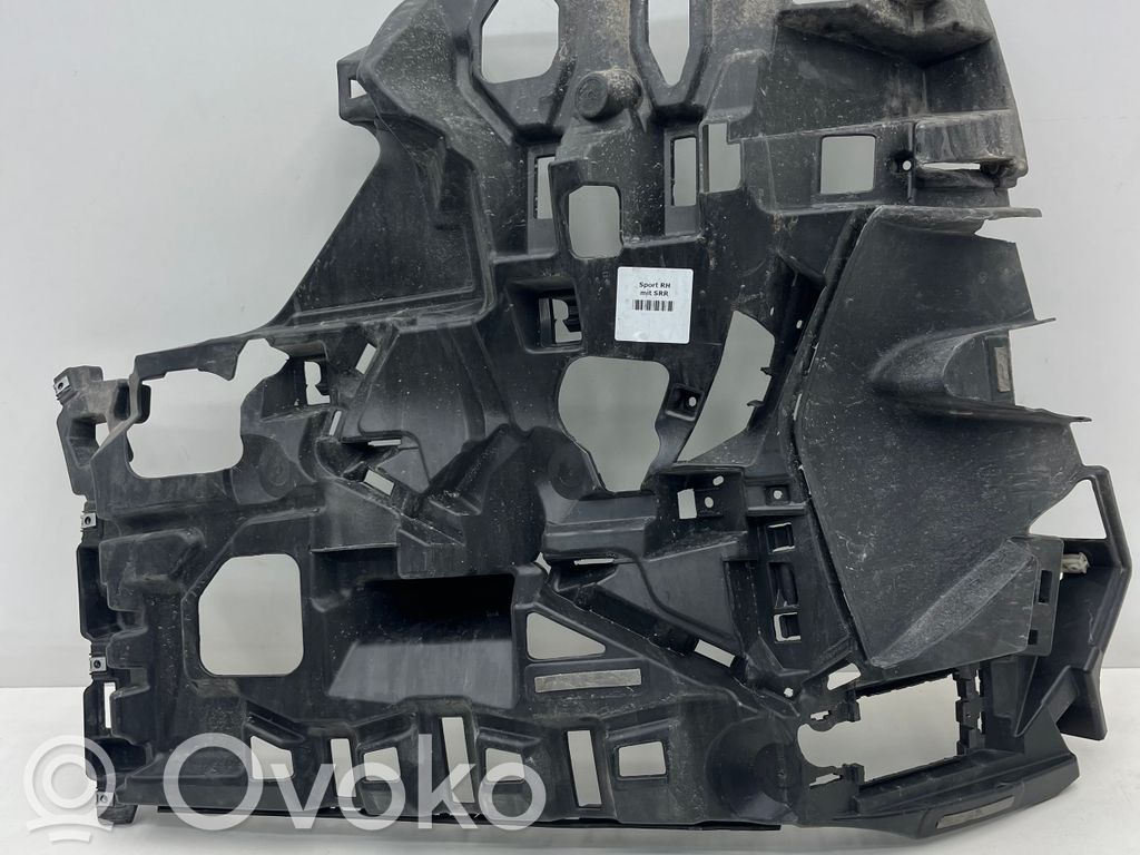 BMW iX Front bumper mounting bracket 