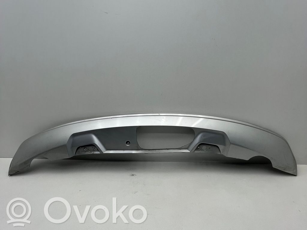 Volvo XC40 Listwa dolna zderzaka tylnego 