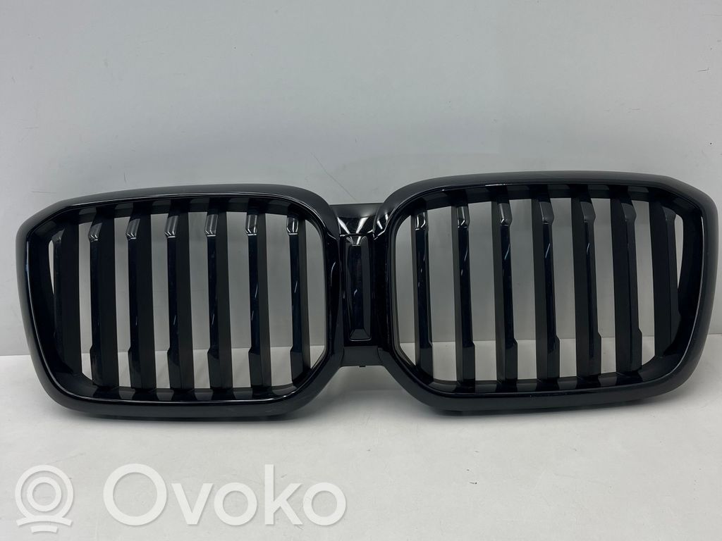 BMW X3 G01 Griglia superiore del radiatore paraurti anteriore 