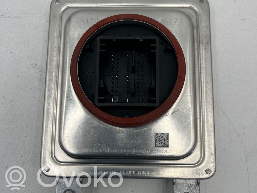 BMW 3 G20 G21 Headlight ballast module Xenon 