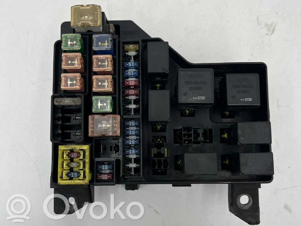 Volvo S40, V40 Fuse module 