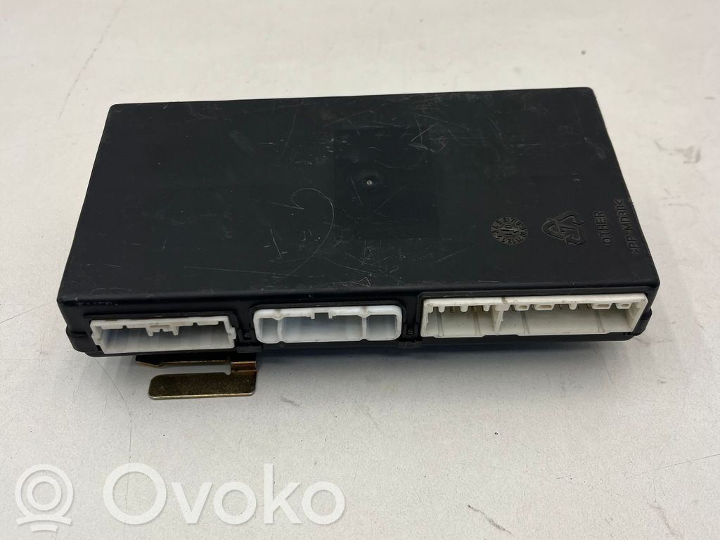 Volvo S40, V40 Mukavuusmoduuli 