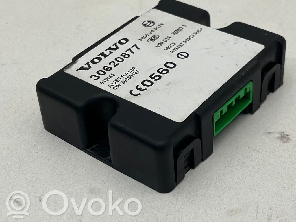Volvo S40, V40 Immobilizer control unit/module 