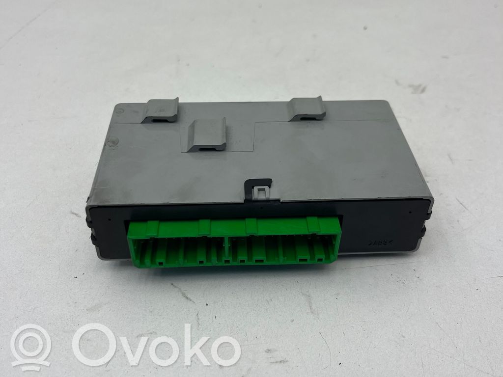 Volvo S40, V40 Alarm control unit/module 