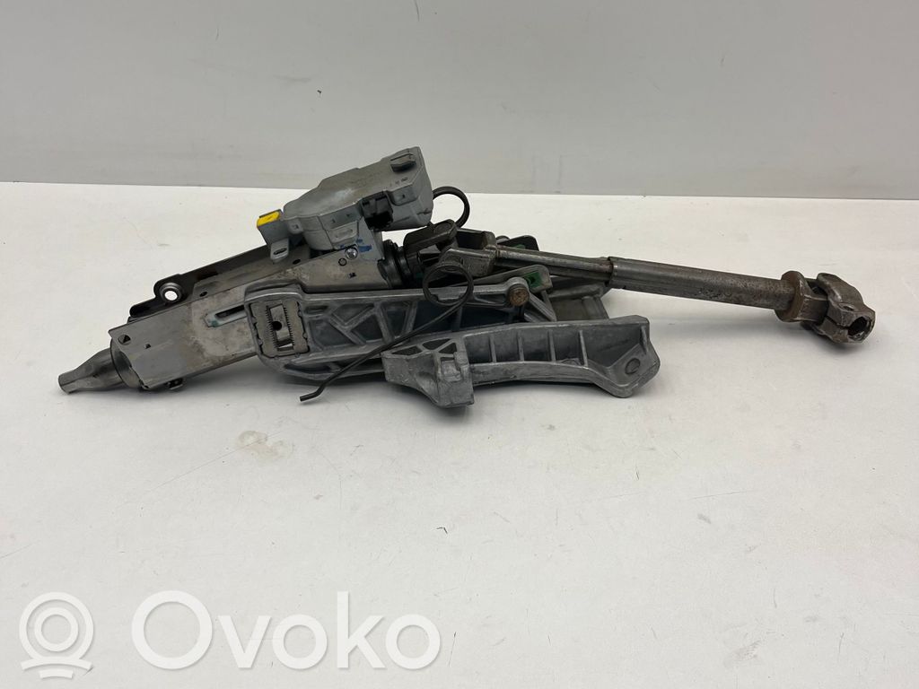 Volvo S40 Steering wheel axle 