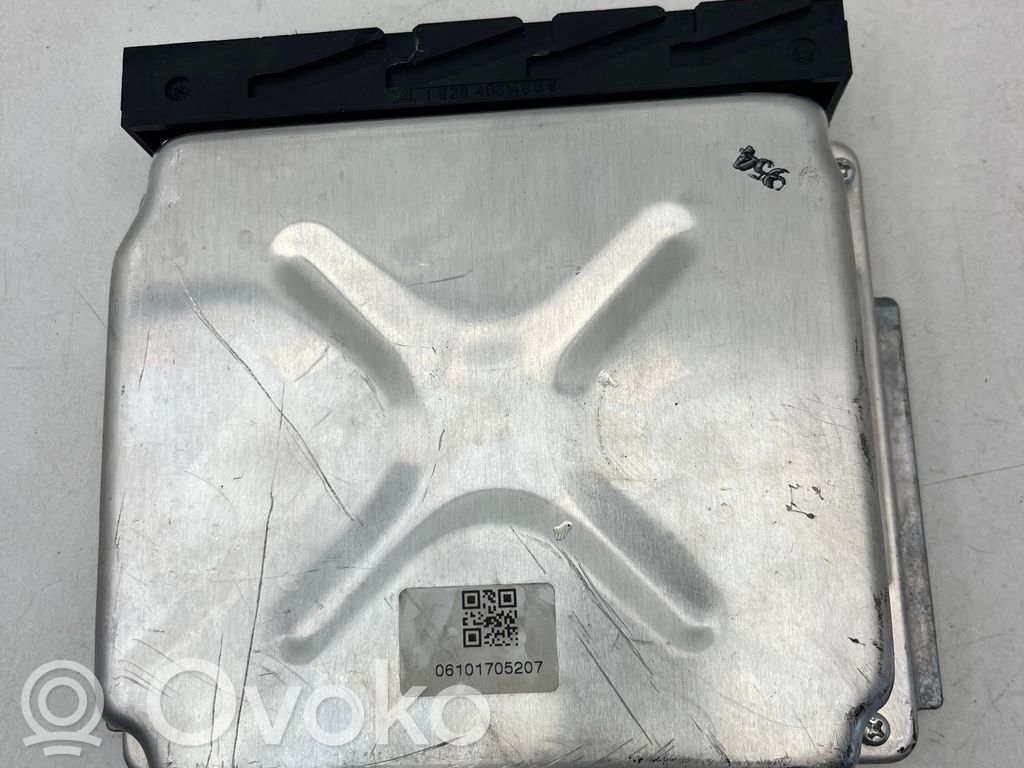 Volvo V70 Engine control unit/module 