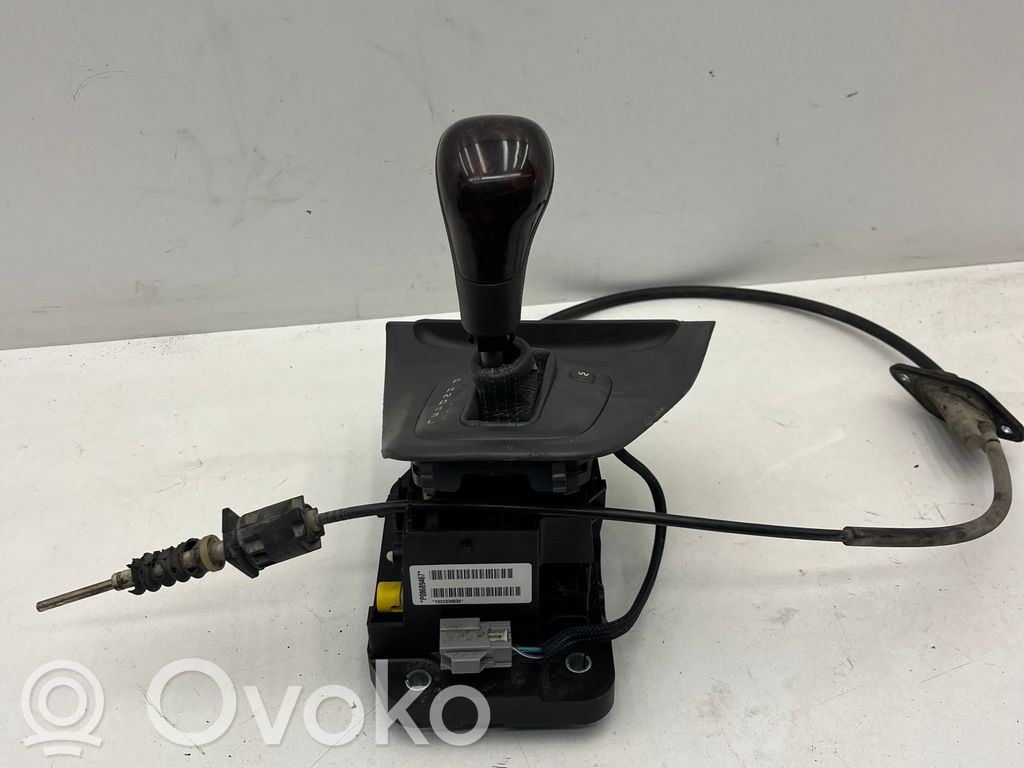 Volvo S80 Schaltkulisse 