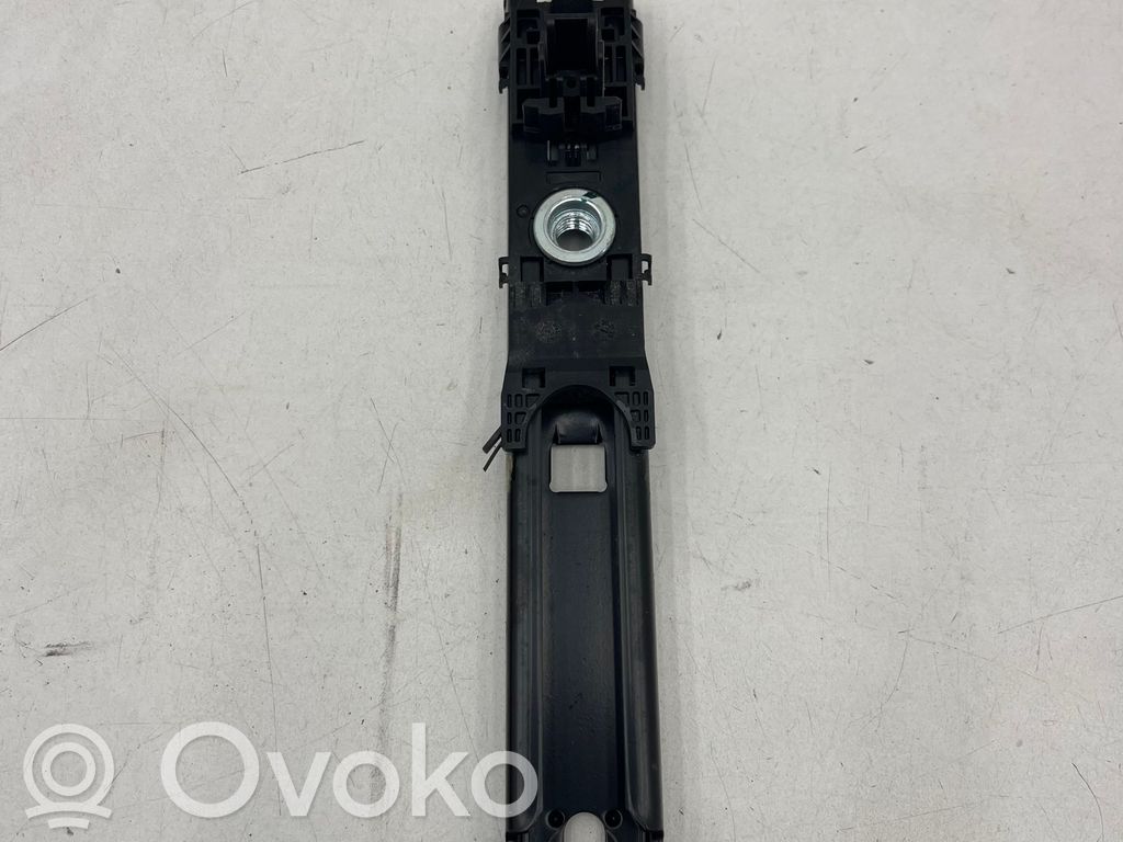 Peugeot 5008 Szyna regulacji pasa bezpieczeństwa 