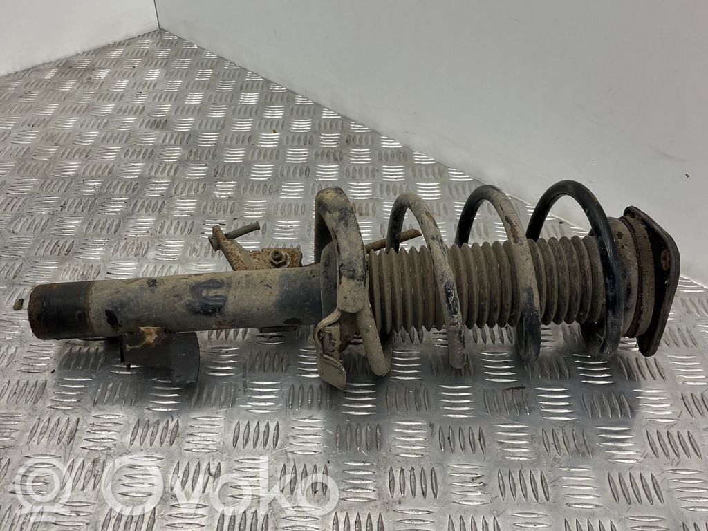 Volvo V50 Front shock absorber with coil spring 