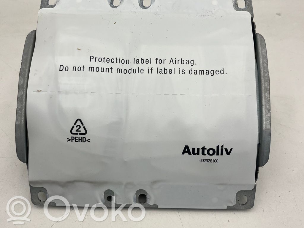 Volvo V50 Poduszka powietrzna Airbag pasażera 