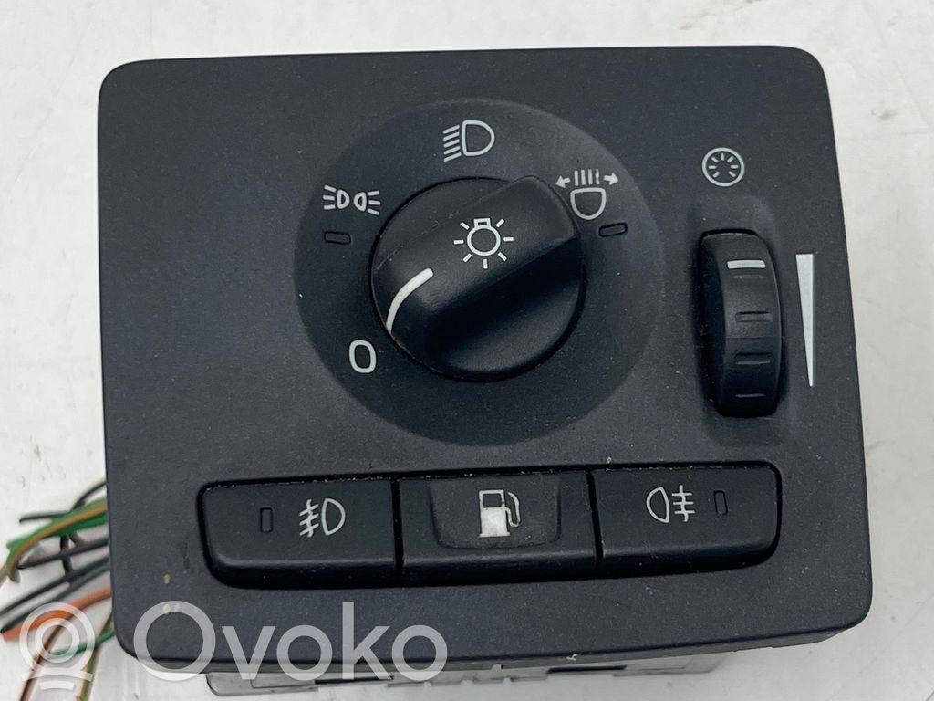 Volvo V50 Light switch 