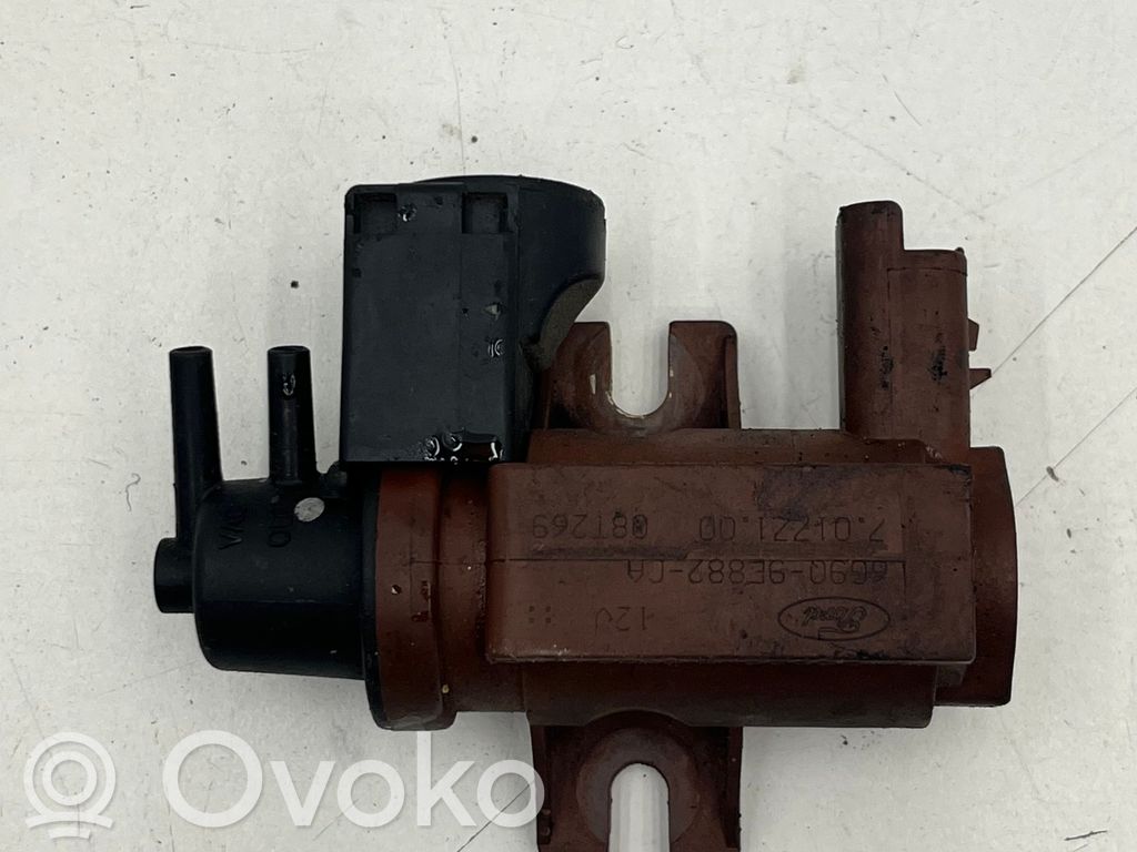 Volvo V50 Electroválvula del turbo 