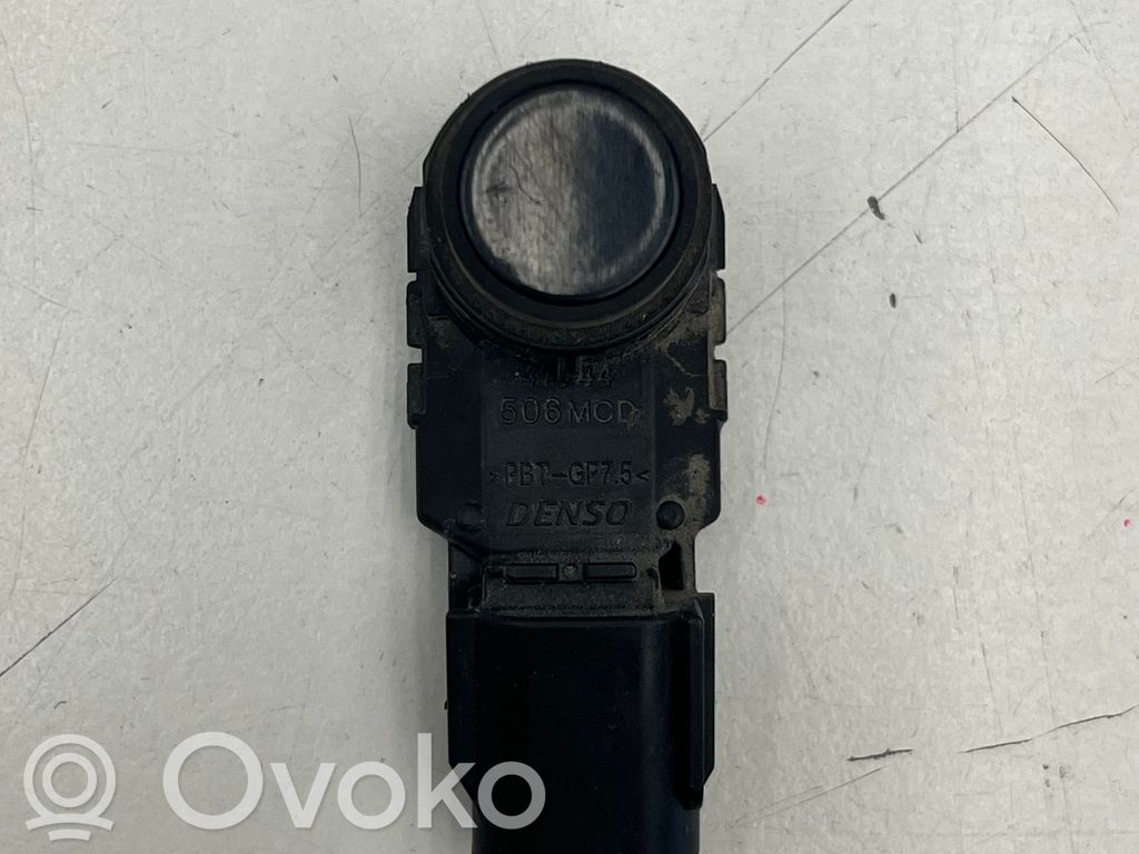 Toyota RAV 4 (XA50) Sensor de aparcamiento PDC 