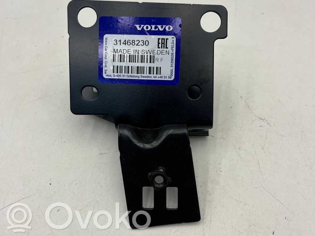 Volvo V60 Uchwyt / Mocowanie chłodnicy 
