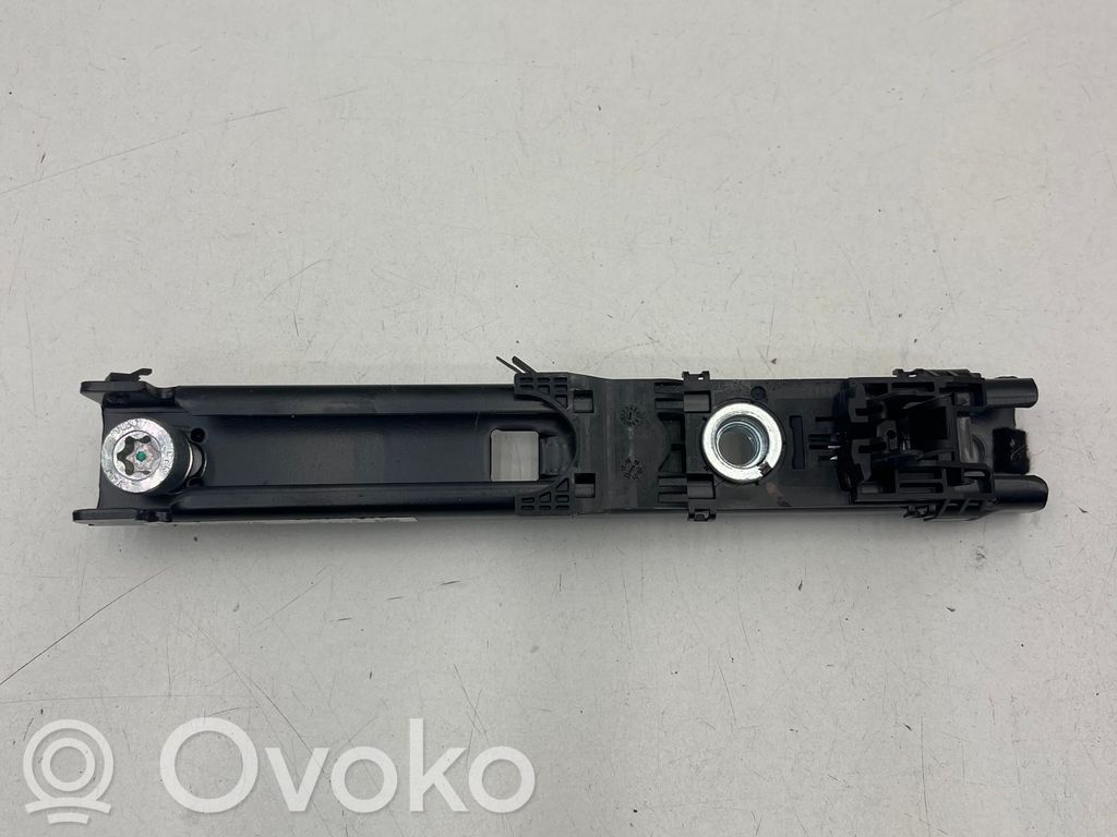 Peugeot 5008 Szyna regulacji pasa bezpieczeństwa 