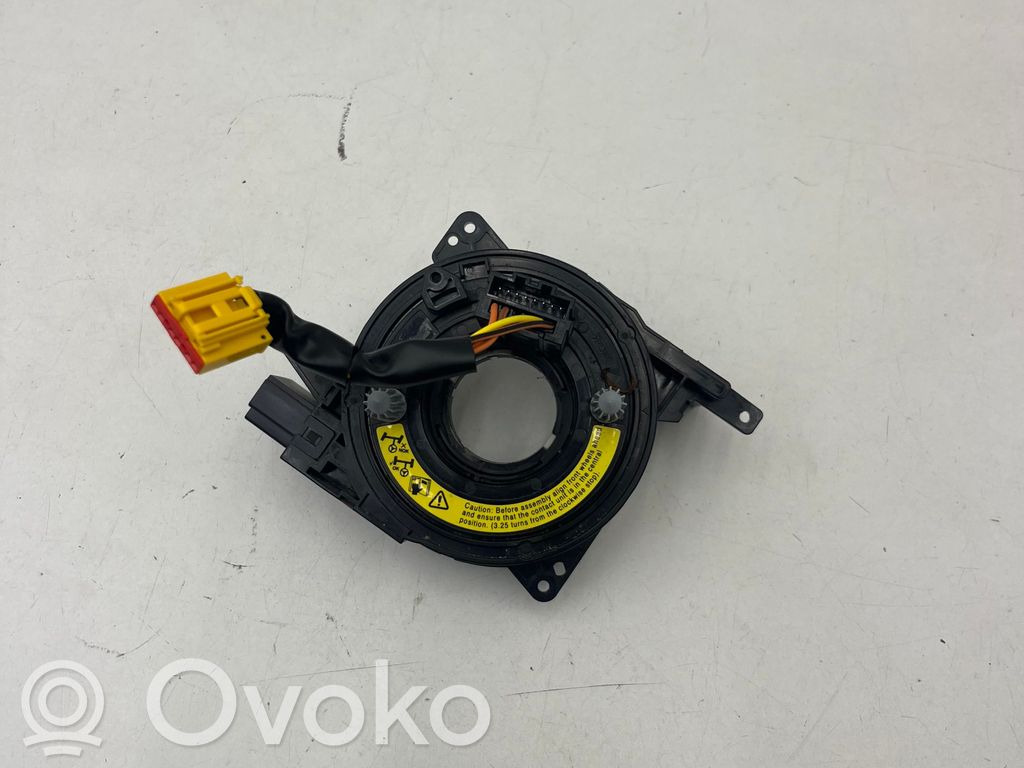 Volvo V60 Turvatyynyn liukurenkaan sytytin (SRS-rengas) 