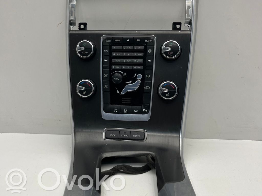 Climate control unit   2646962,30781499,31343241