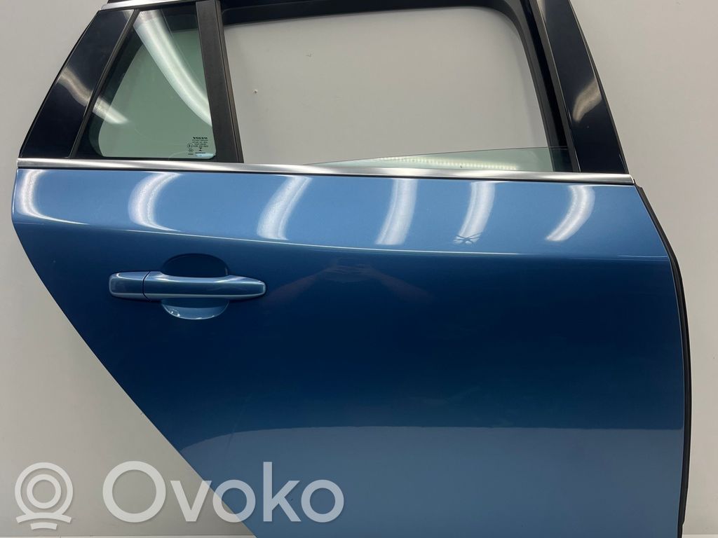 Volvo V60 Puerta trasera 