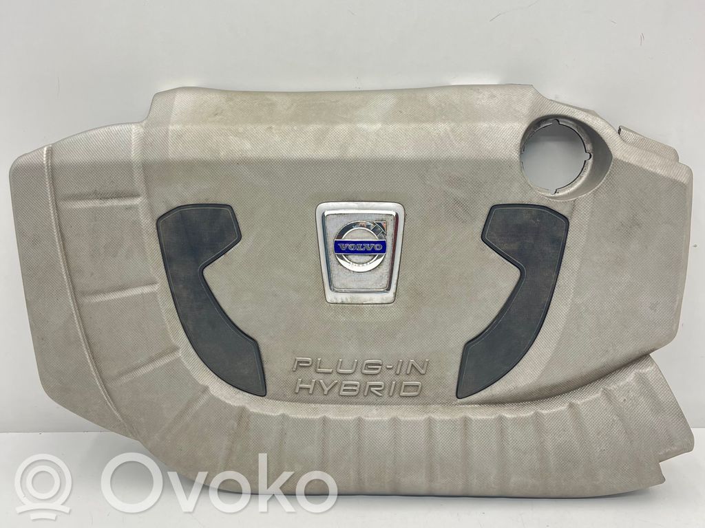 Volvo V60 Motorabdeckung 