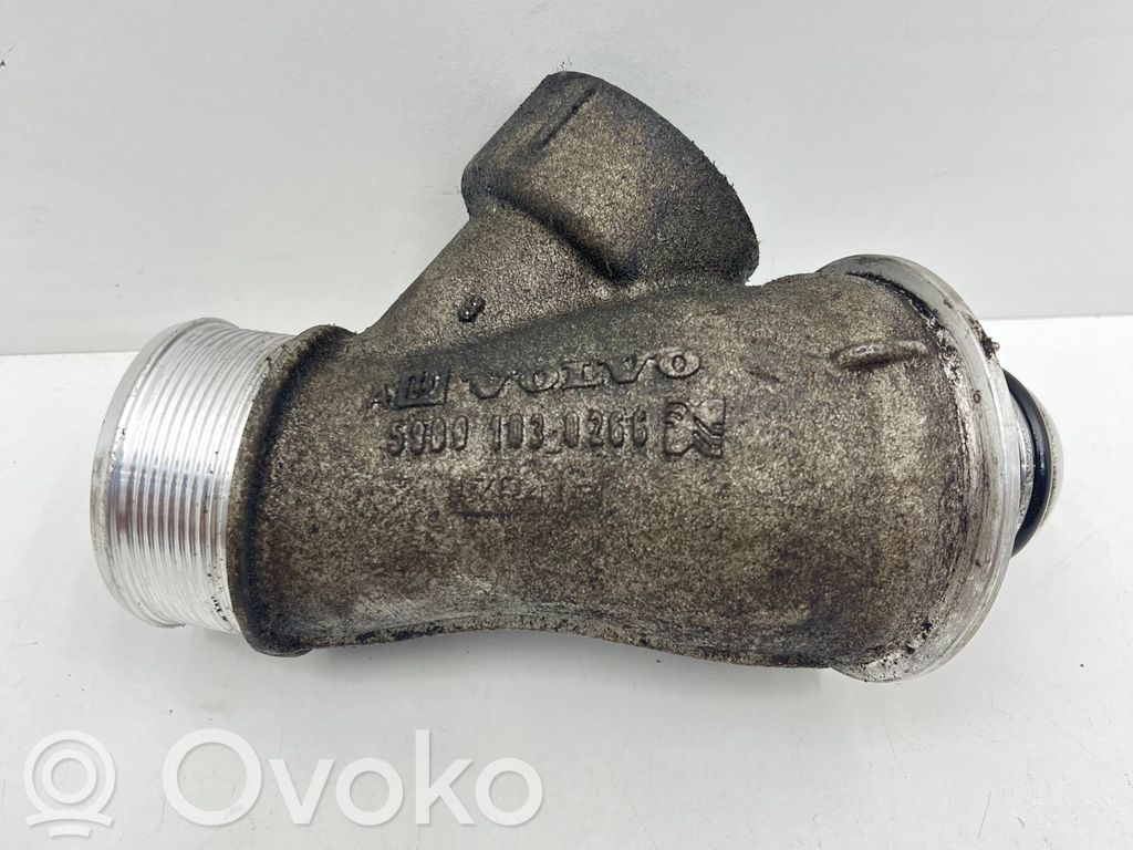 Volvo V60 Manguera/tubo de admisión turbo del aire 