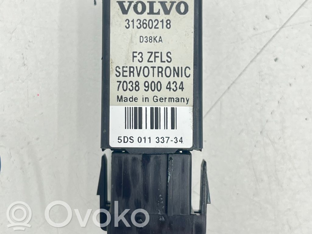 Volvo V60 Otros relés 