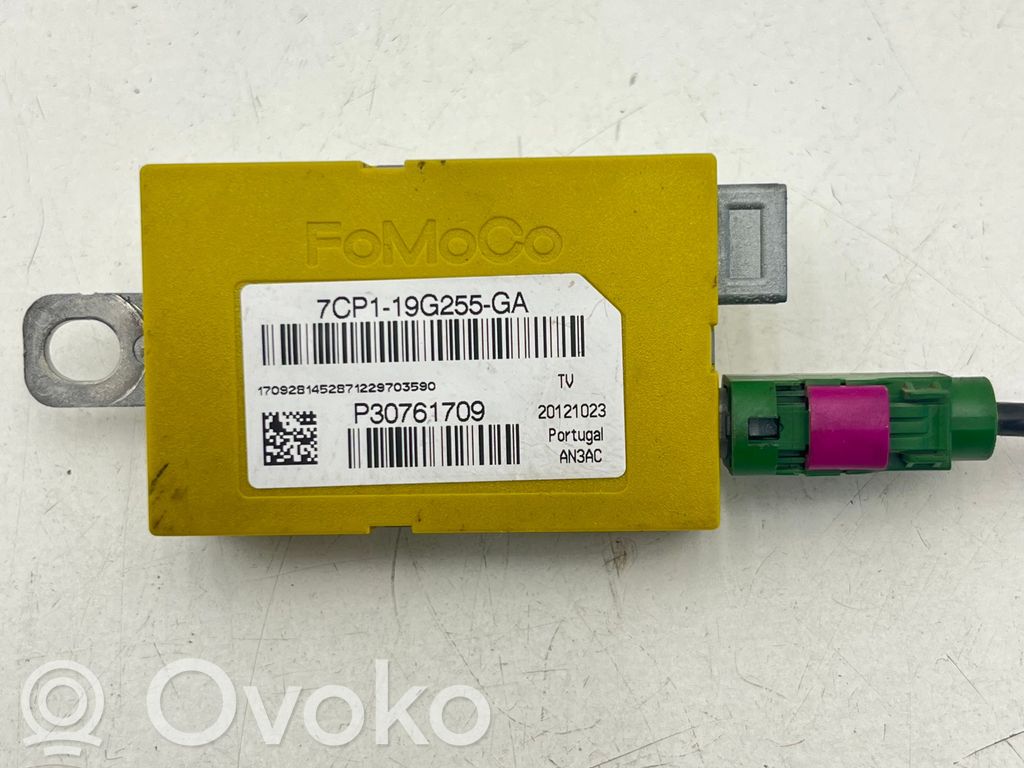 Volvo V60 Amplificatore antenna 