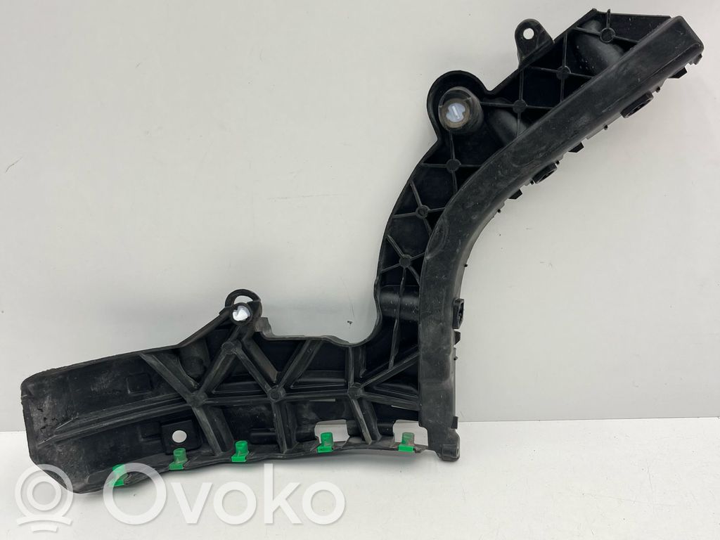 Volvo V60 Uchwyt / Mocowanie zderzaka tylnego 