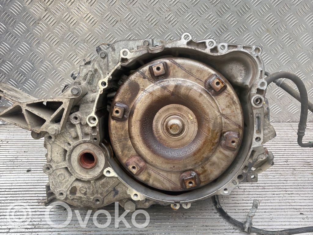 Volvo S80 Caja de cambios automática 