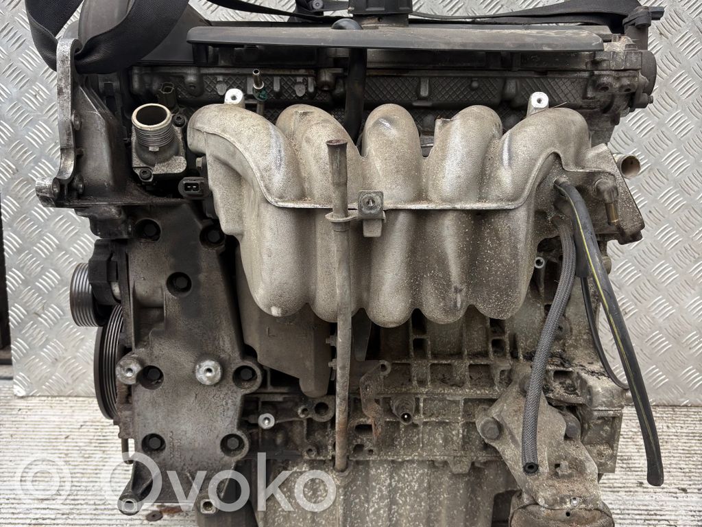Volvo V70 Двигатель 