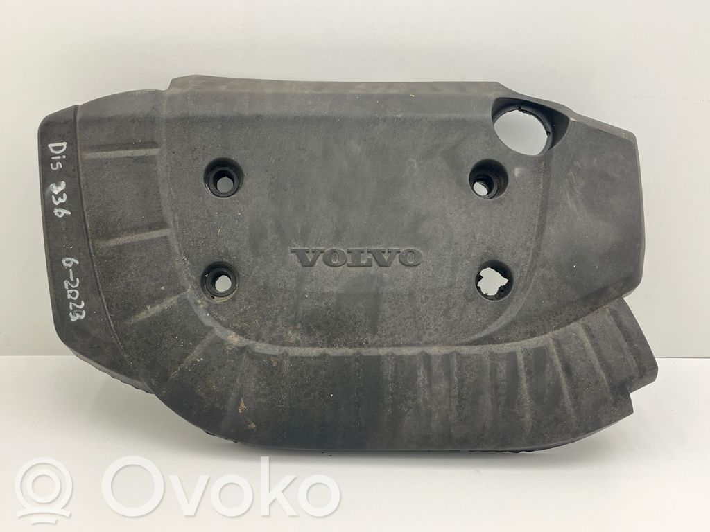 Volvo V60 Engine cover (trim) 