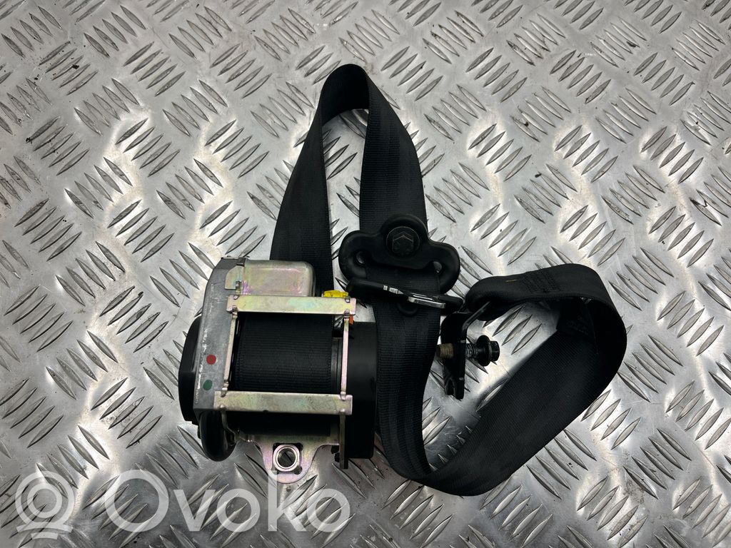 Volvo V60 Cinturón trasero 